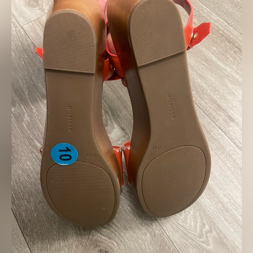 Woman’s Walalei Tommy Hilfiger Sandals *LIMITED EDITION* - Picture 3 of 4